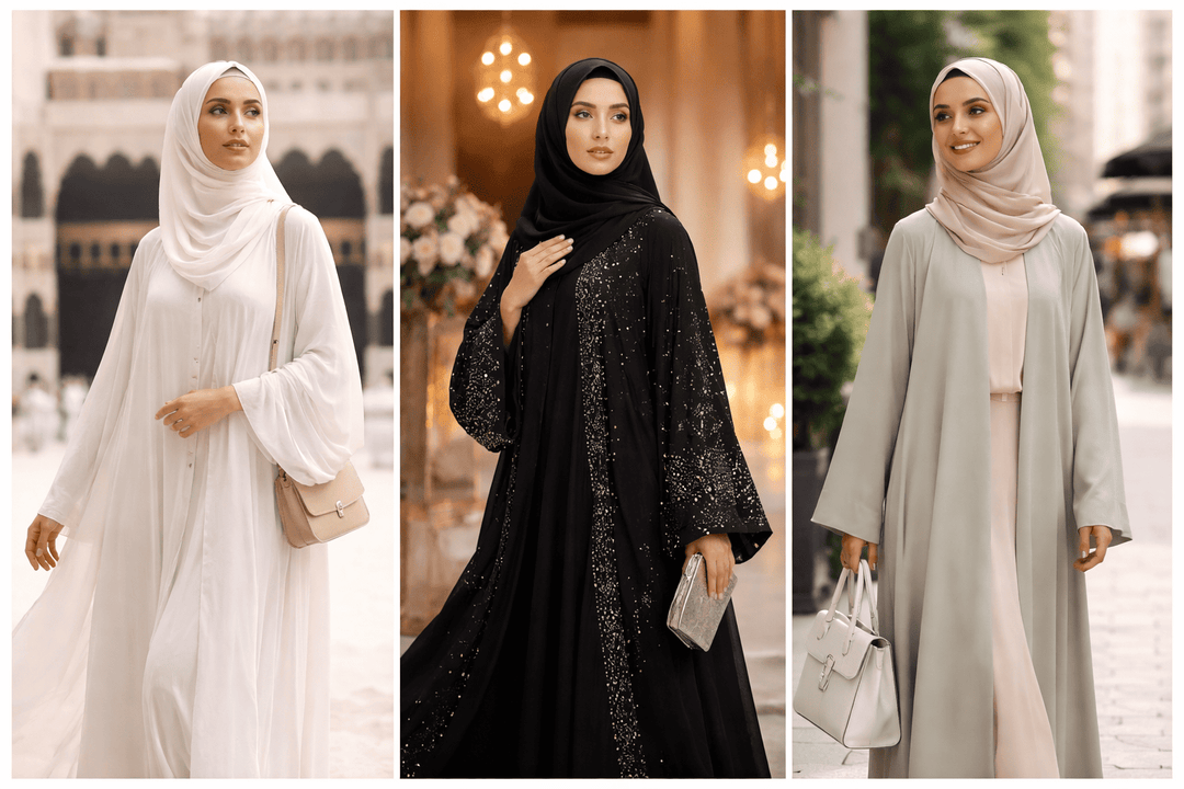Abayas for every occasion: Hajj, Eid & everyday styles - Abaya Elegance