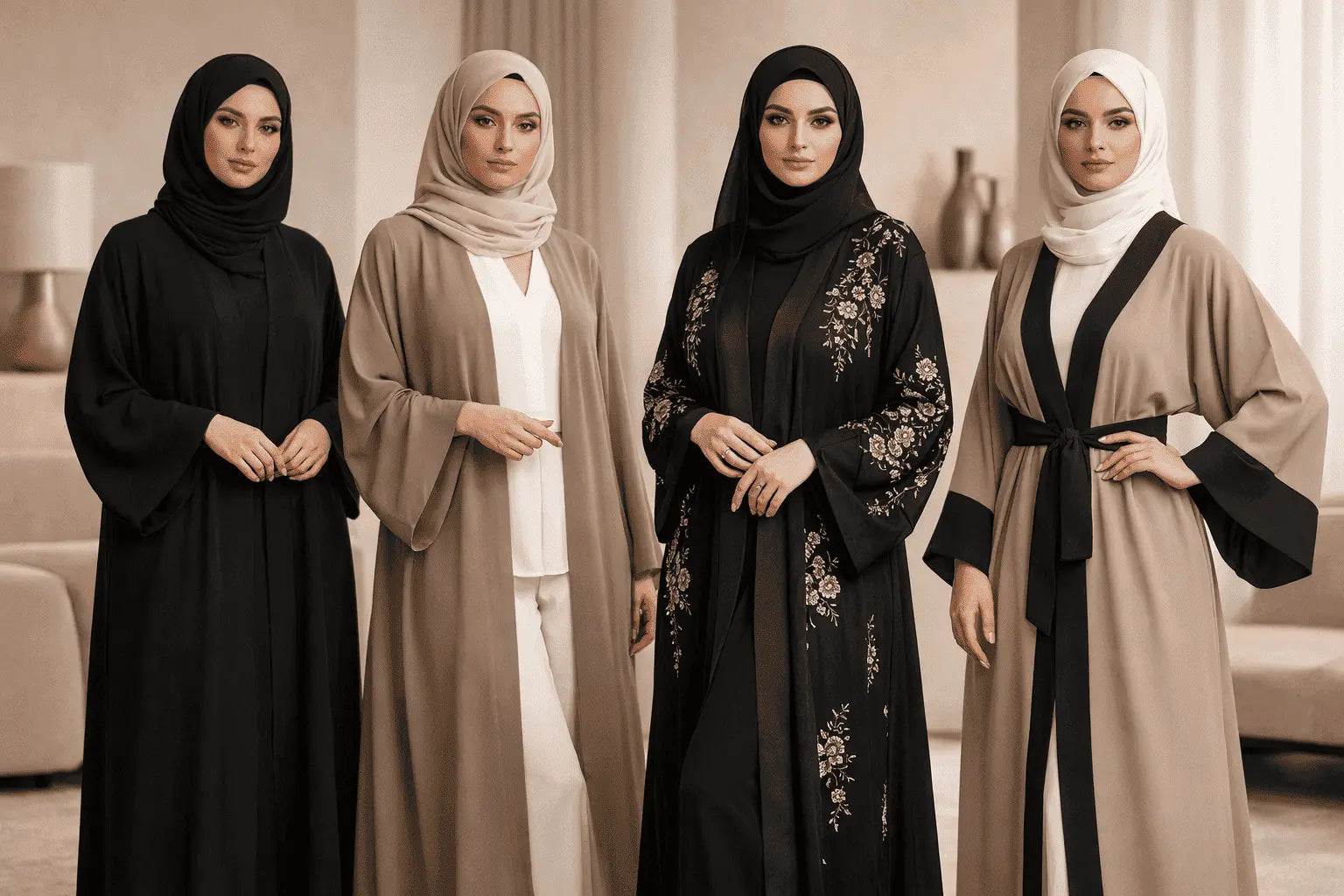 Best Abaya Styles for Modern Women (2026 Guide) - Abaya Elegance
