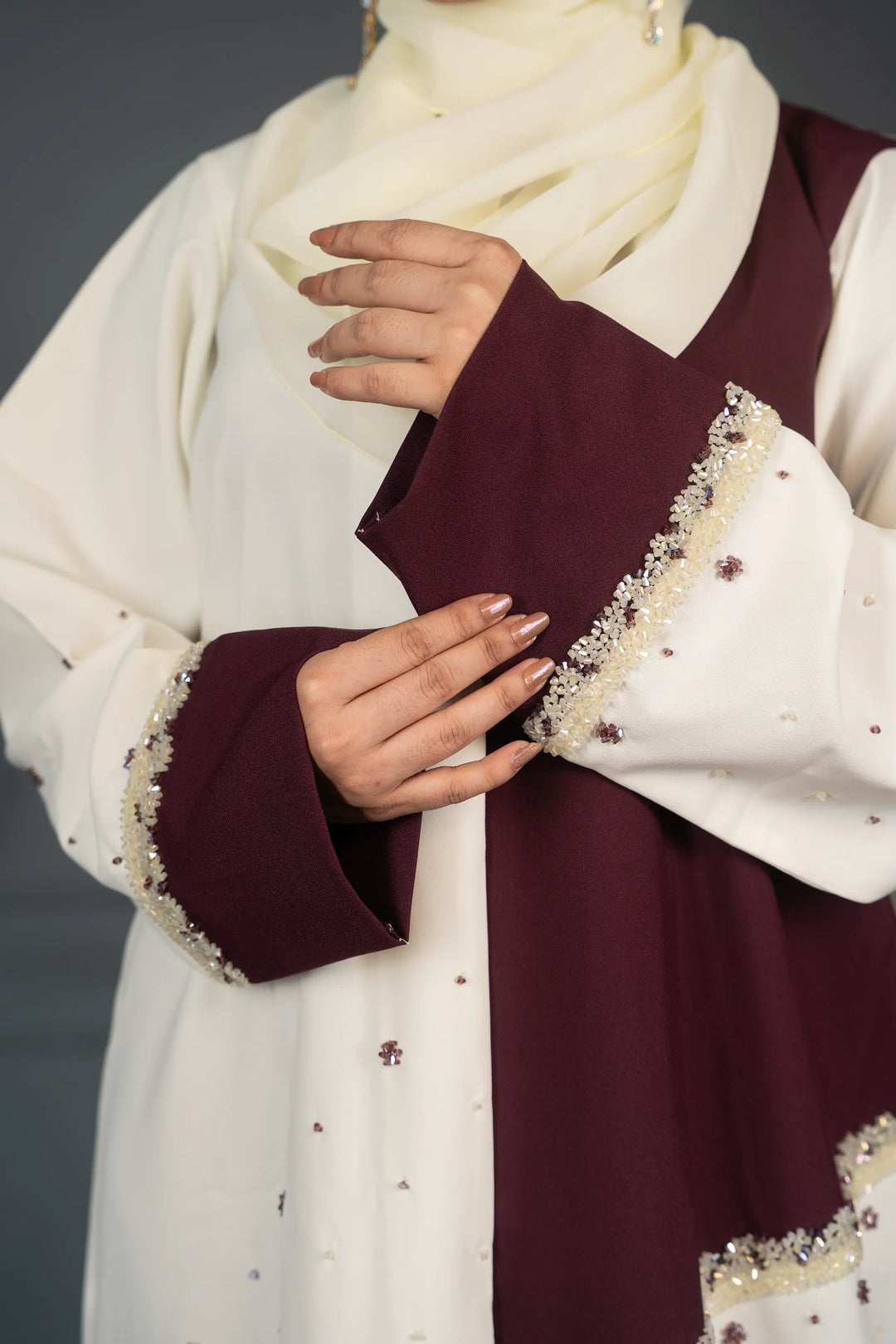 Luxury Occasion Abaya – Elegant Modest Wear for Women Abaya Elegance