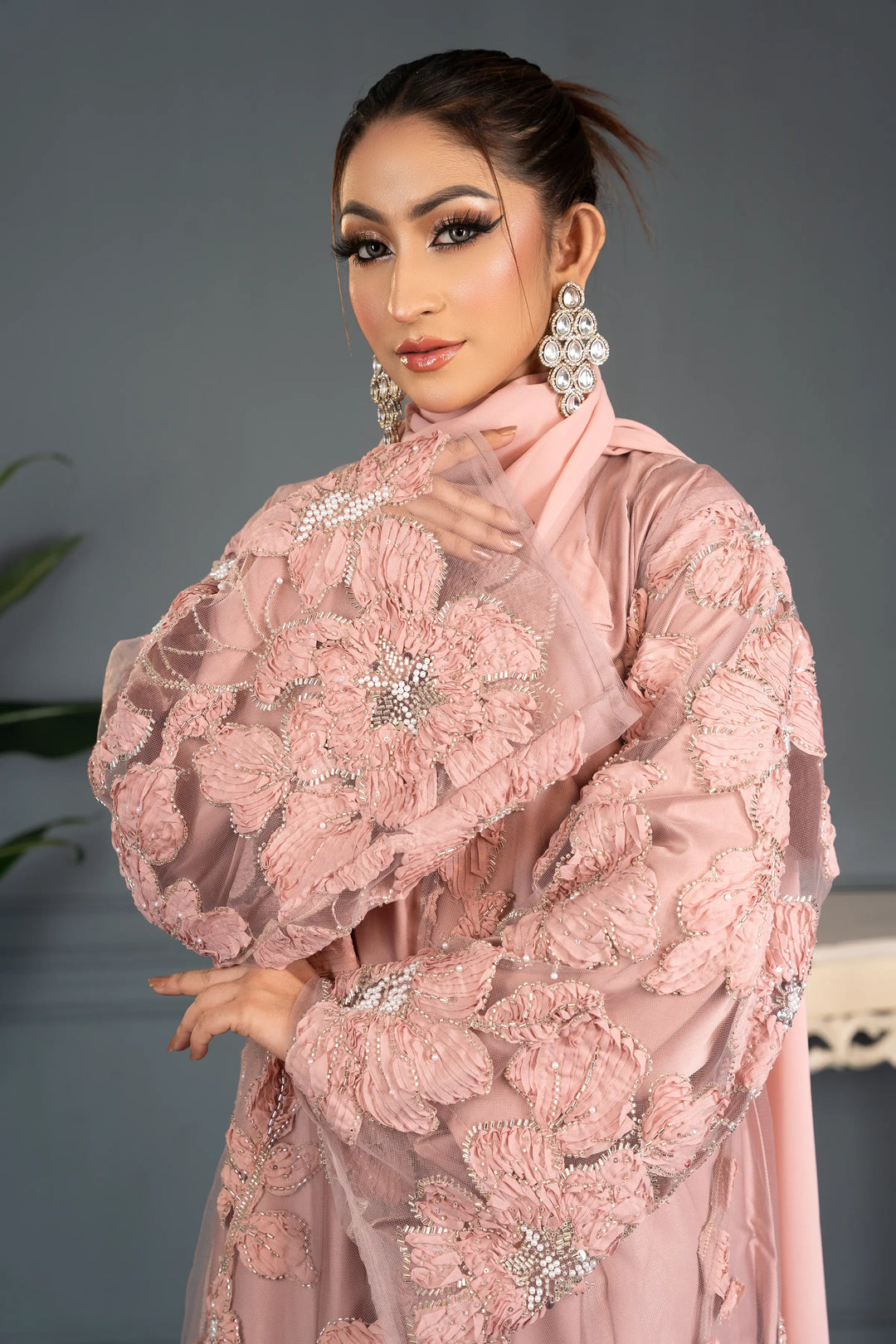 Premium Dubai Abaya for Weddings, Eid &amp; Special Events Abaya Elegance