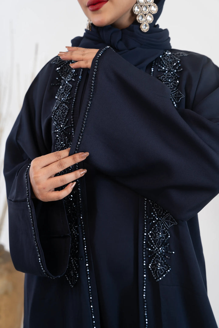 Elegant Handcrafted Abaya for Stylish Modest Dressing Abaya Elegance