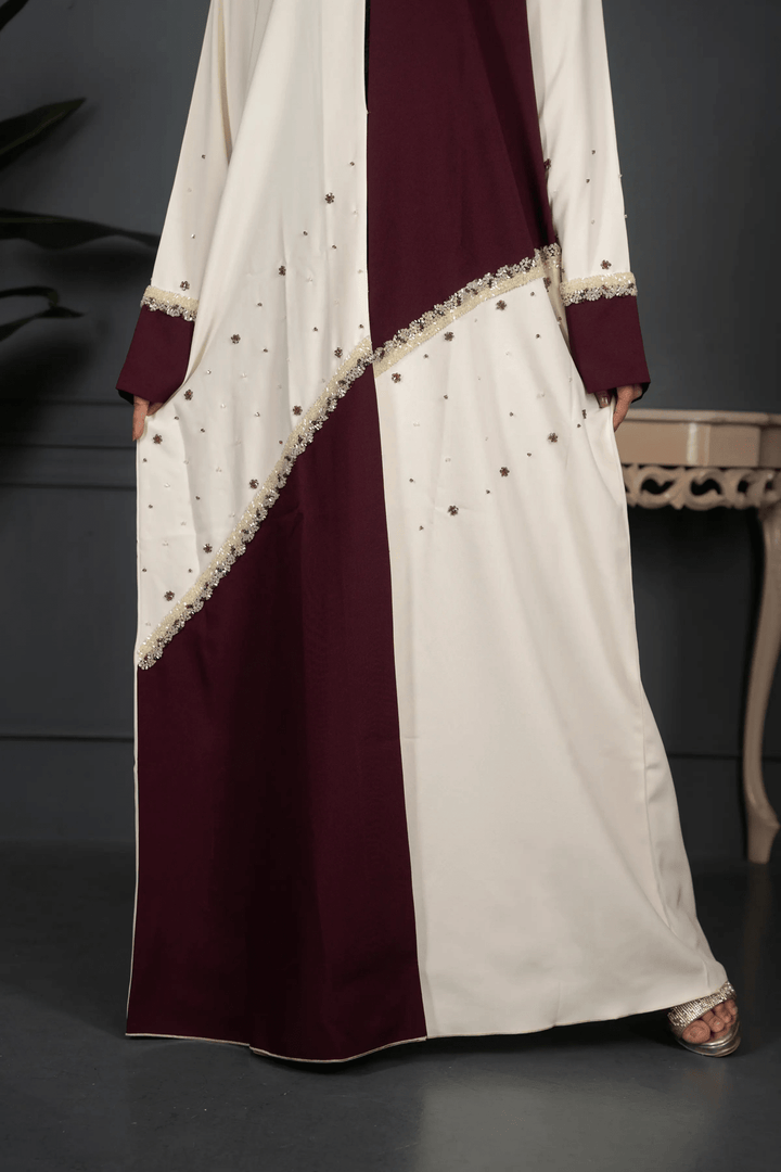 Luxury Occasion Abaya – Elegant Modest Wear for Women - Abaya Elegance