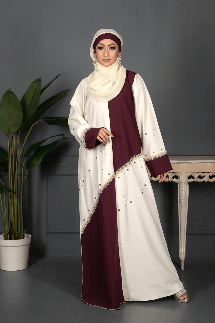 Luxury Occasion Abaya – Elegant Modest Wear for Women - Abaya Elegance