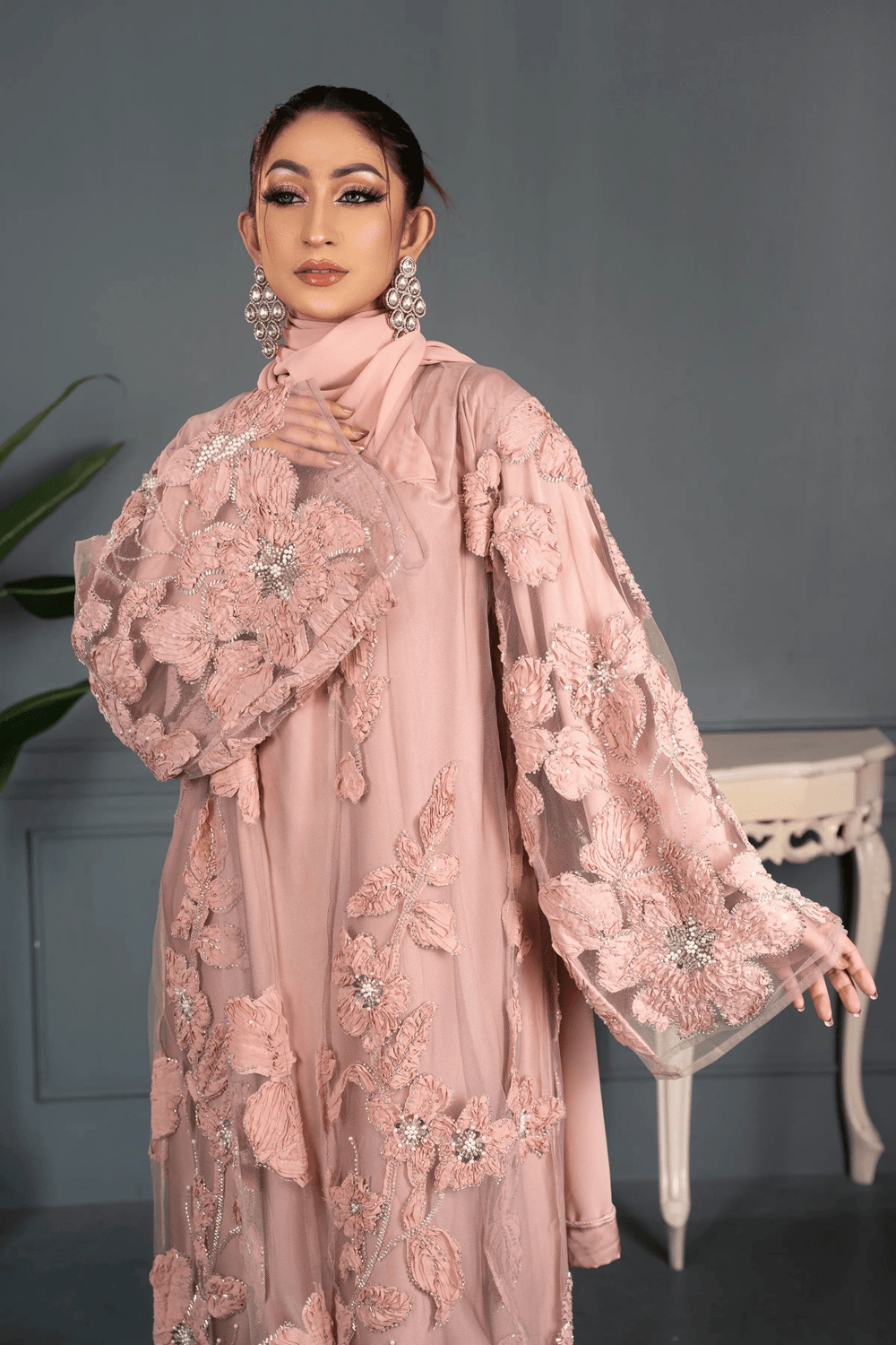 Premium Dubai Abaya for Weddings & Special Events - Abaya Elegance