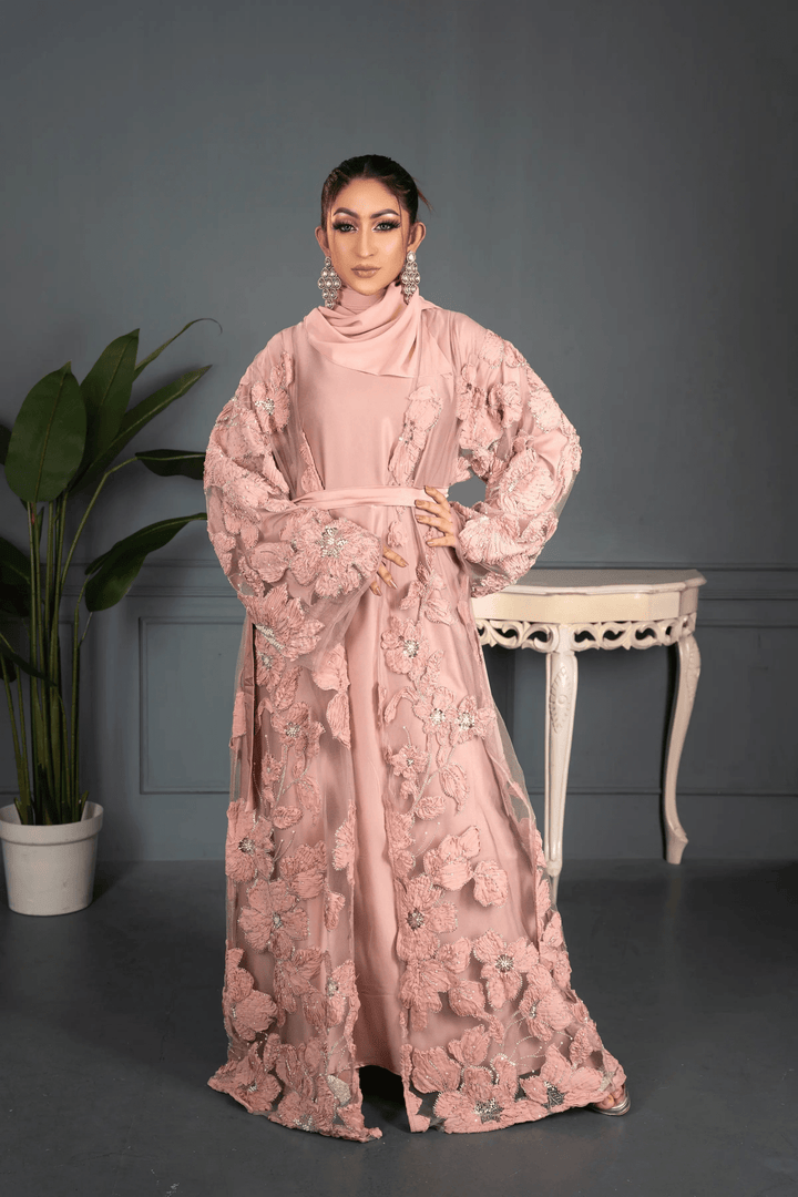Premium Dubai Abaya for Weddings &amp; Special Events - Abaya Elegance
