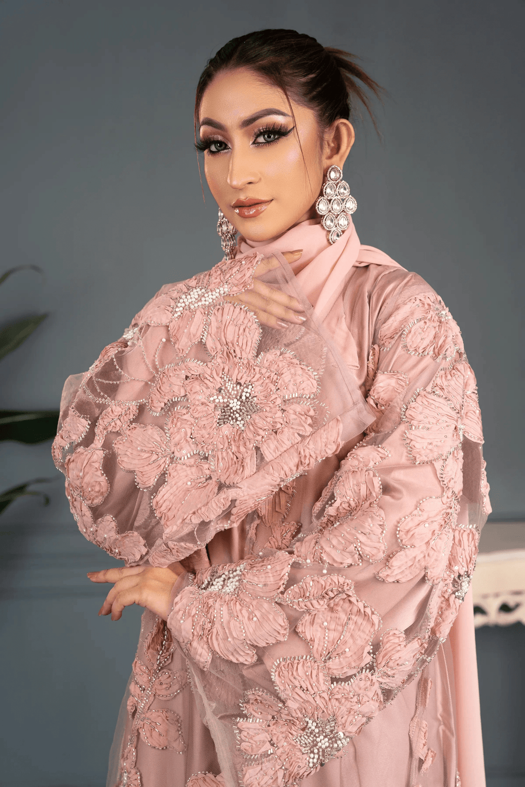 Premium Dubai Abaya for Weddings & Special Events - Abaya Elegance