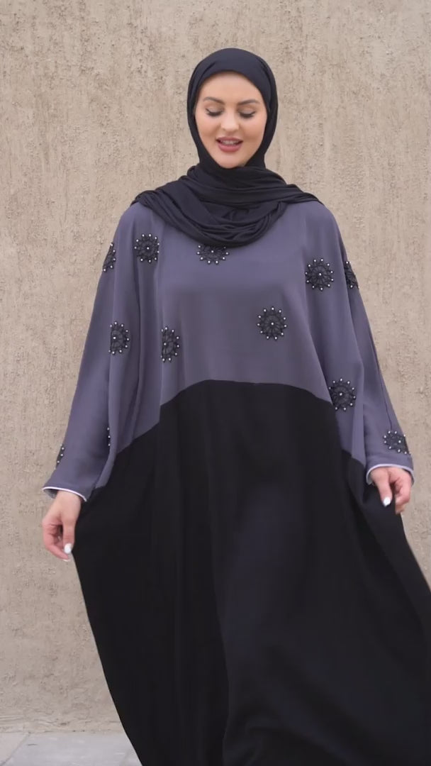 Kaftan Abaya Elegance